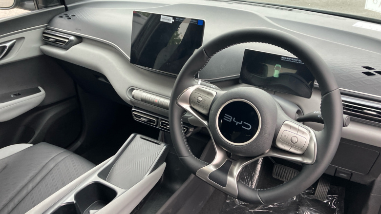 BYD Dolphin Surf 65kW Boost 43kWh 5dr Auto Electric Hatchback